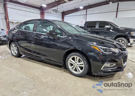 2017 Chevrolet Cruze Lt z USA, uszkodzony, nr VIN 1G1BE5SM2H7191763